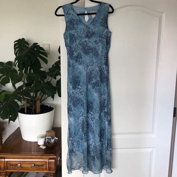 Jessica Bias Cut Dress - Picture 1 of 13